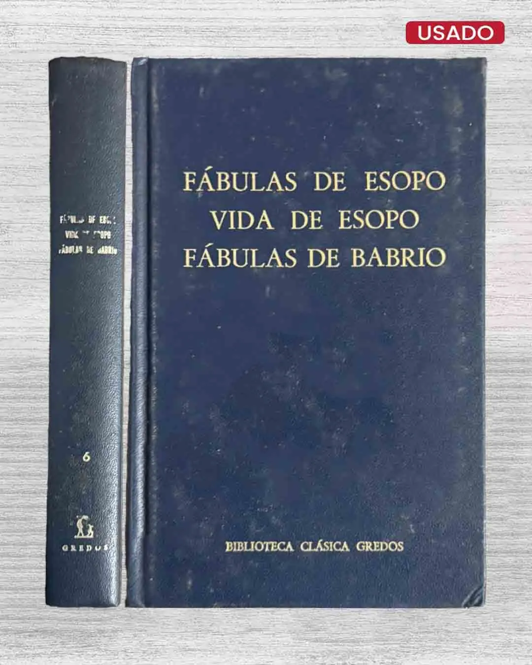 FÁBULAS DE ESOPO / VIDA DE ESOPO / FÁBULAS DE BABRIO