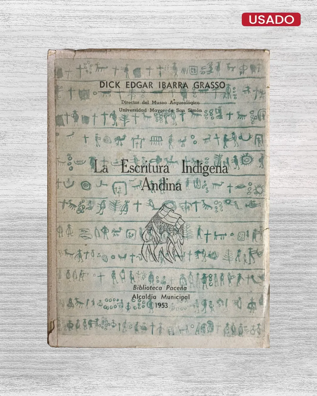 LA ESCRITURA INDÍGENA ANDINA