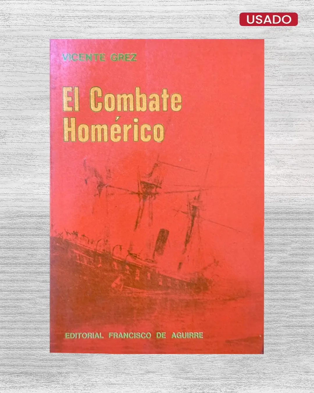 EL COMBATE HOMÉRICO