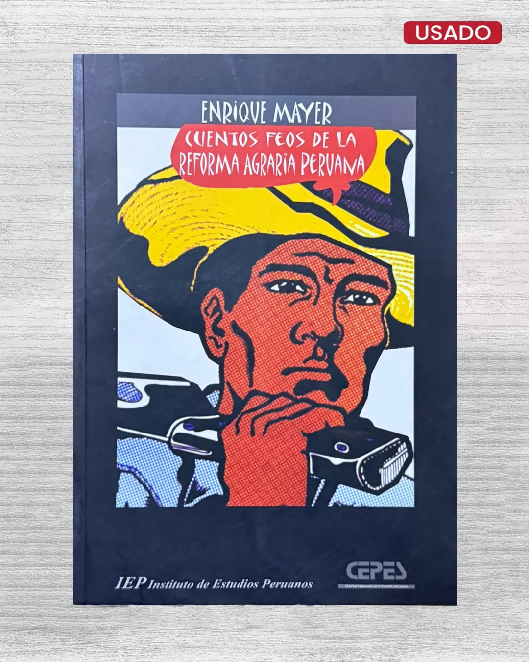 CUENTOS FEOS DE LA REFORMA AGRARIA PERUANA