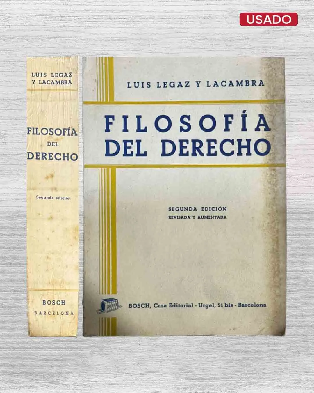 FILOSOFÍA DEL DERECHO
