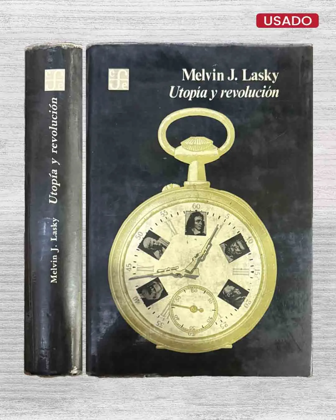 UTOPÍA Y REVOLUCIÓN