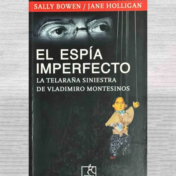 EL ESPÍA IMPERFECTO