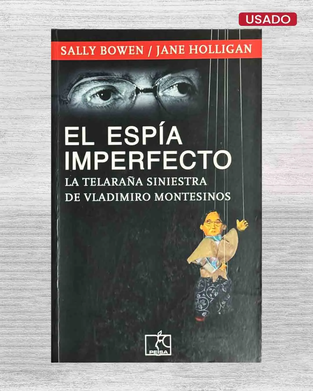 EL ESPÍA IMPERFECTO