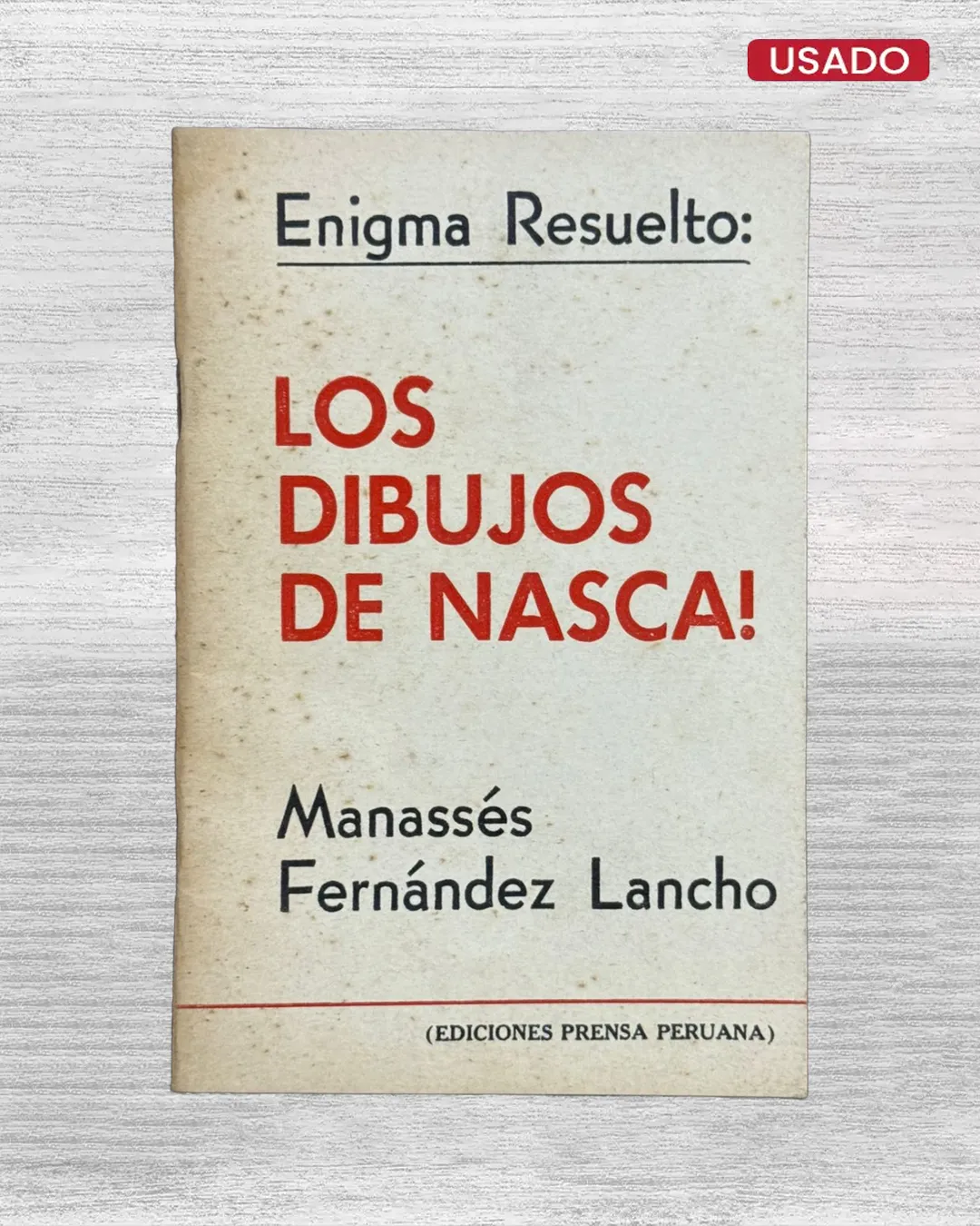 LOS DIBUJOS DE NASCA!