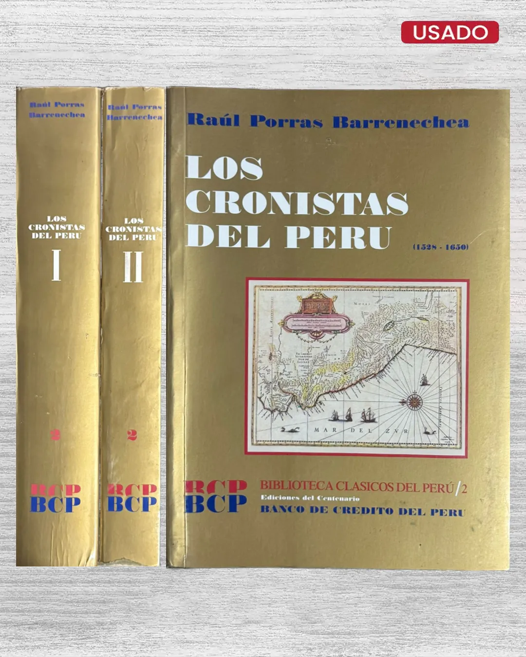 LOS CRONISTAS DEL PERÚ (1528 – 1650)