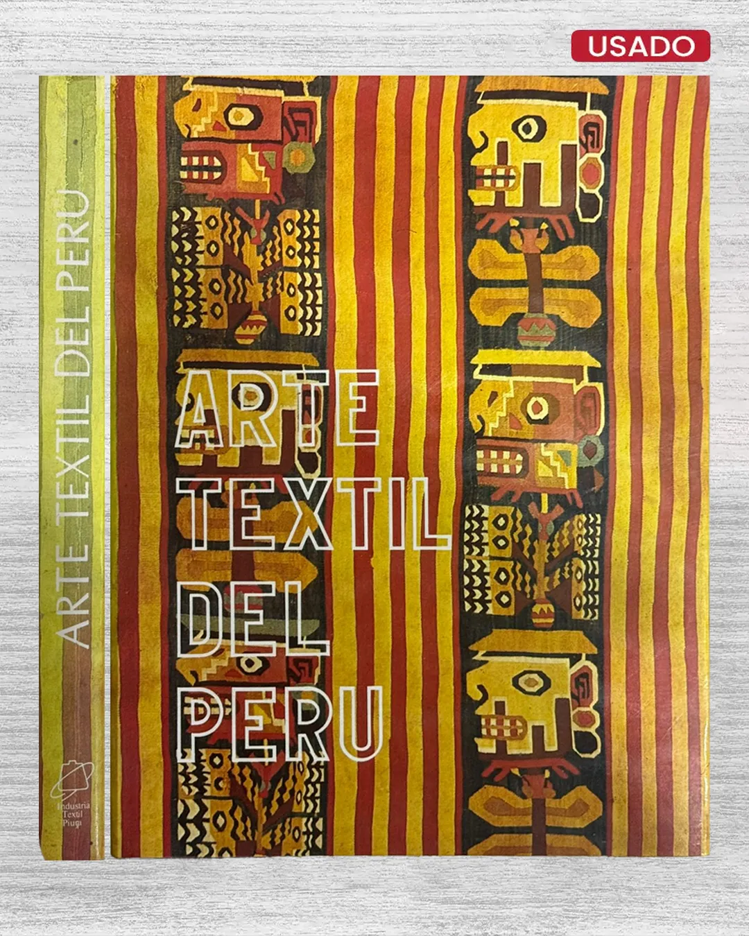 ARTE TEXTIL DEL PERÚ