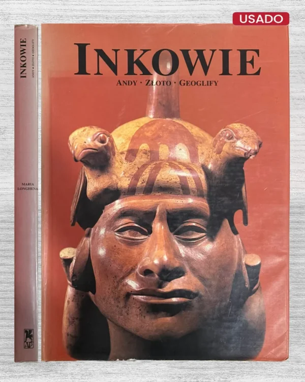 INKOWIE:ANDY ZŁOTO GEOGLIFY (TEXTO EN POLACO)