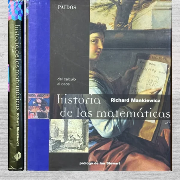 HISTORIA DE LAS MATEMÁTICAS, DEL CÁLCULO AL CAOS
