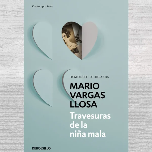 TRAVESURAS DE LA NIÑA MALA