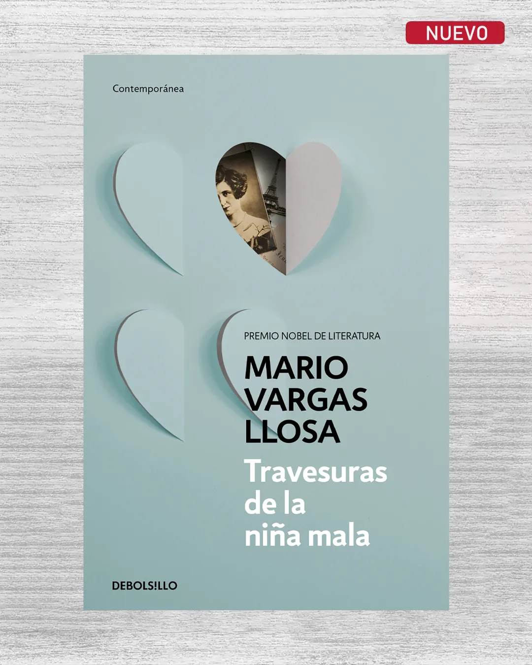 TRAVESURAS DE LA NIÑA MALA