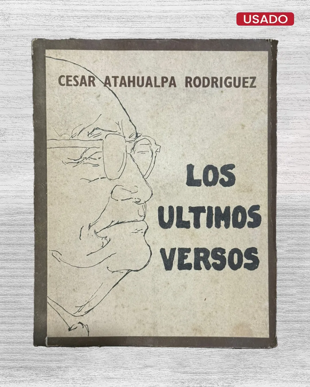 LOS ULTIMOS VERSOS