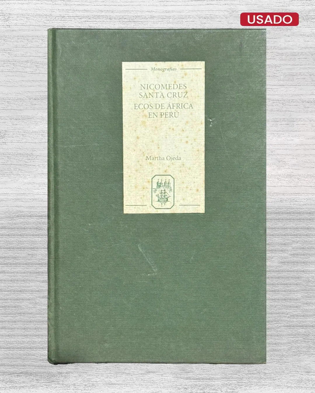 NICOMEDES SANTA CRUZ: ECOS DE AFRICA EN PERÚ