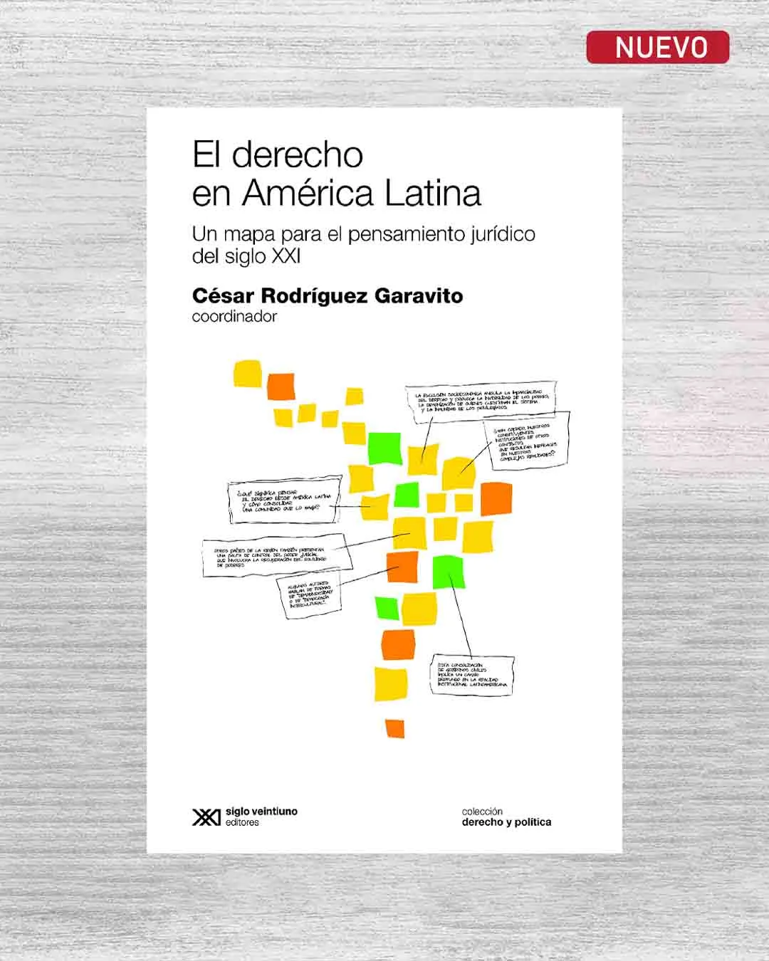 EL DERECHO EN AMÉRICA LATINA: UN MAPA PARA EL PENSAMIENTO JURÍDICO DEL SIGLO XXI