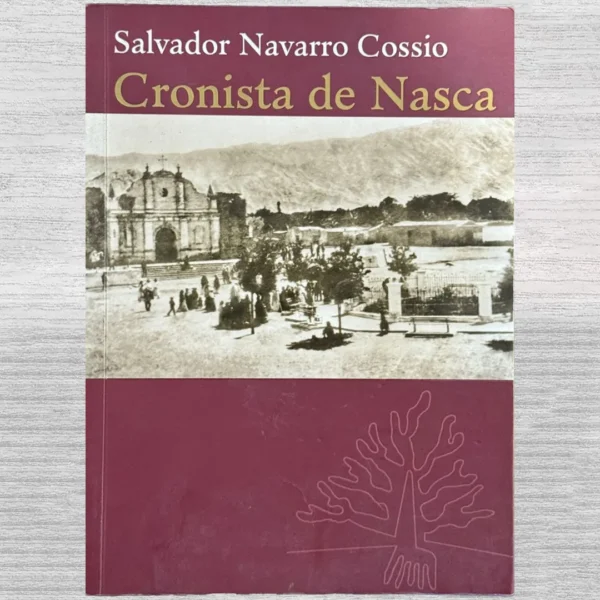 CRONISTA DE NASCA