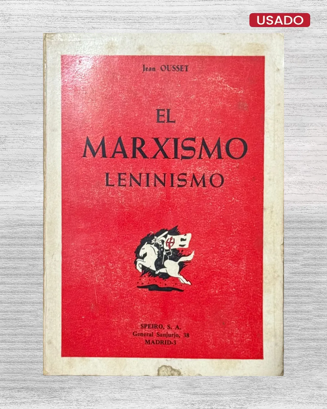 EL MARXISMO LENINISMO