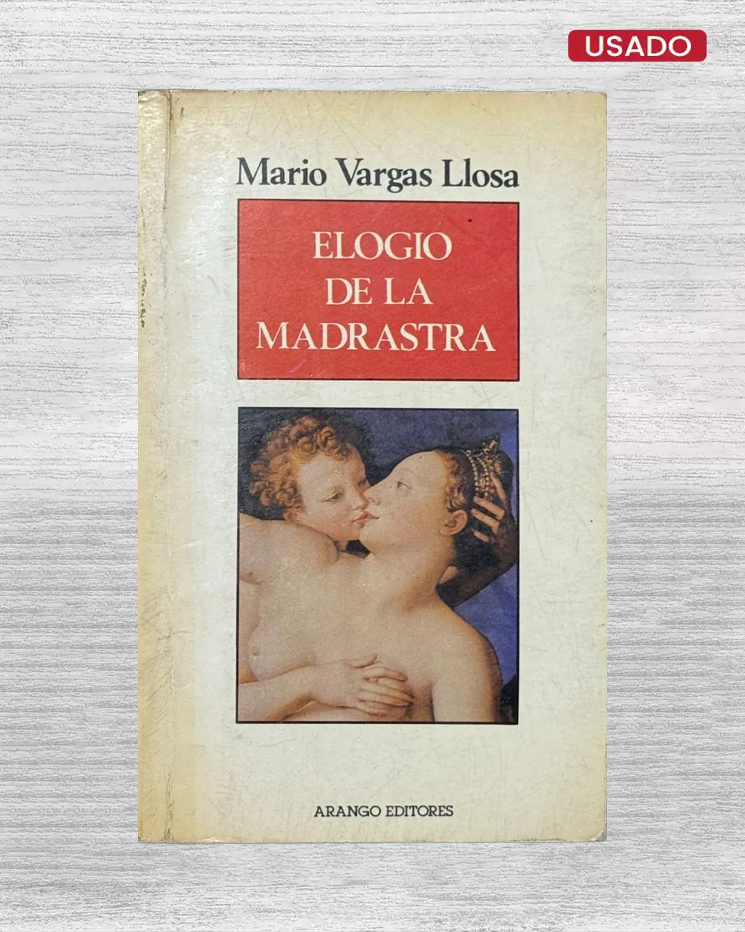 ELOGIO DE LA MADRASTRA