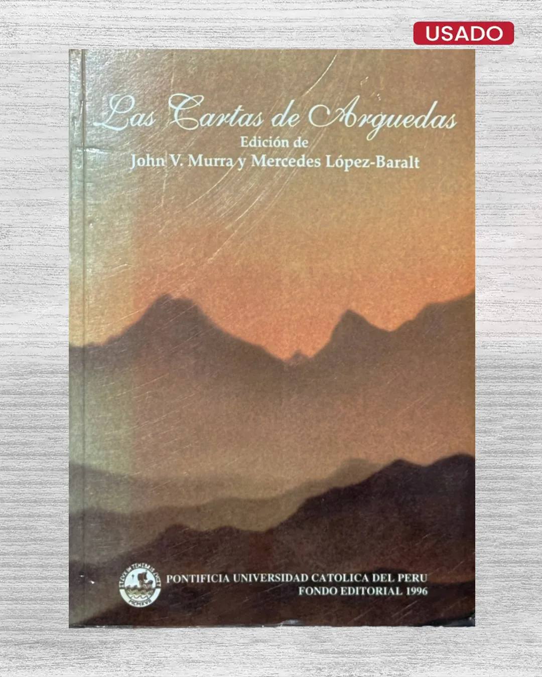 LAS CARTAS DE ARGUEDAS