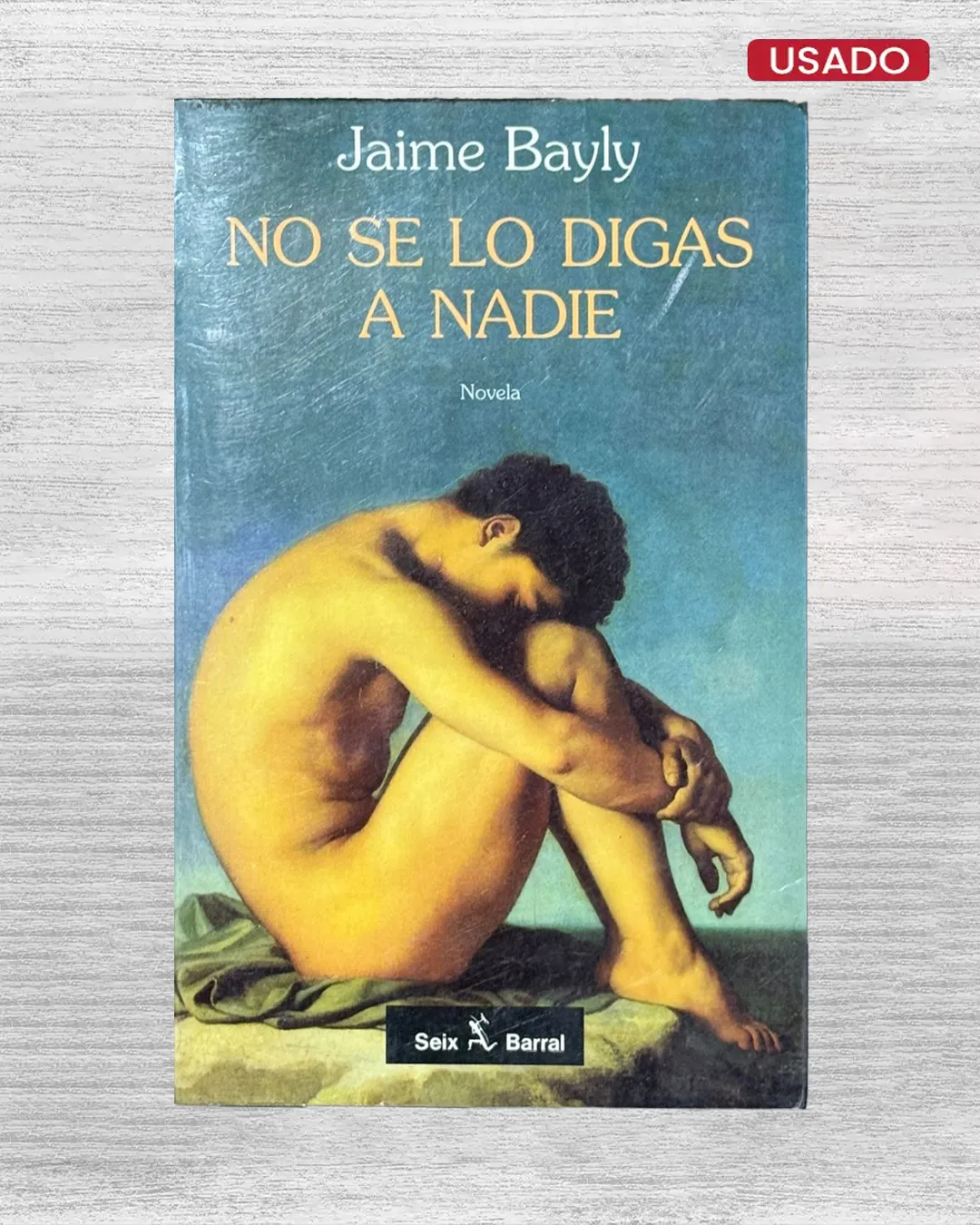 NO SE LO DIGAS A NADIE