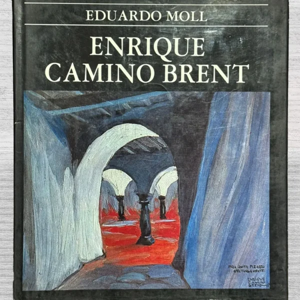 ENRIQUE CAMINO BRENT