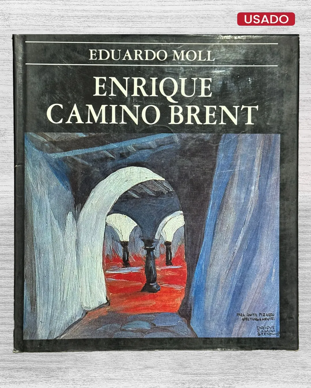 ENRIQUE CAMINO BRENT