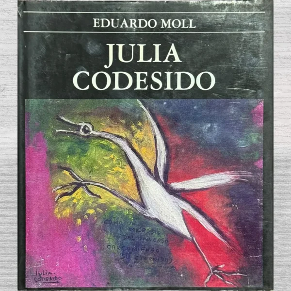 JULIA CODESIDO
