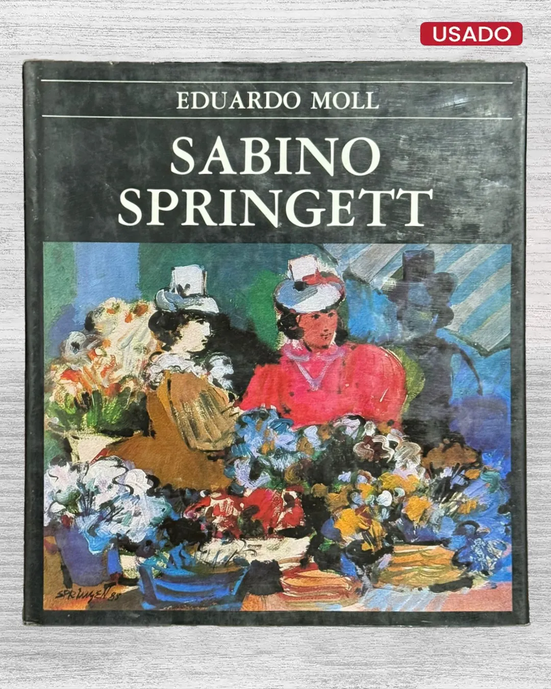 SABINO SPRINGETT