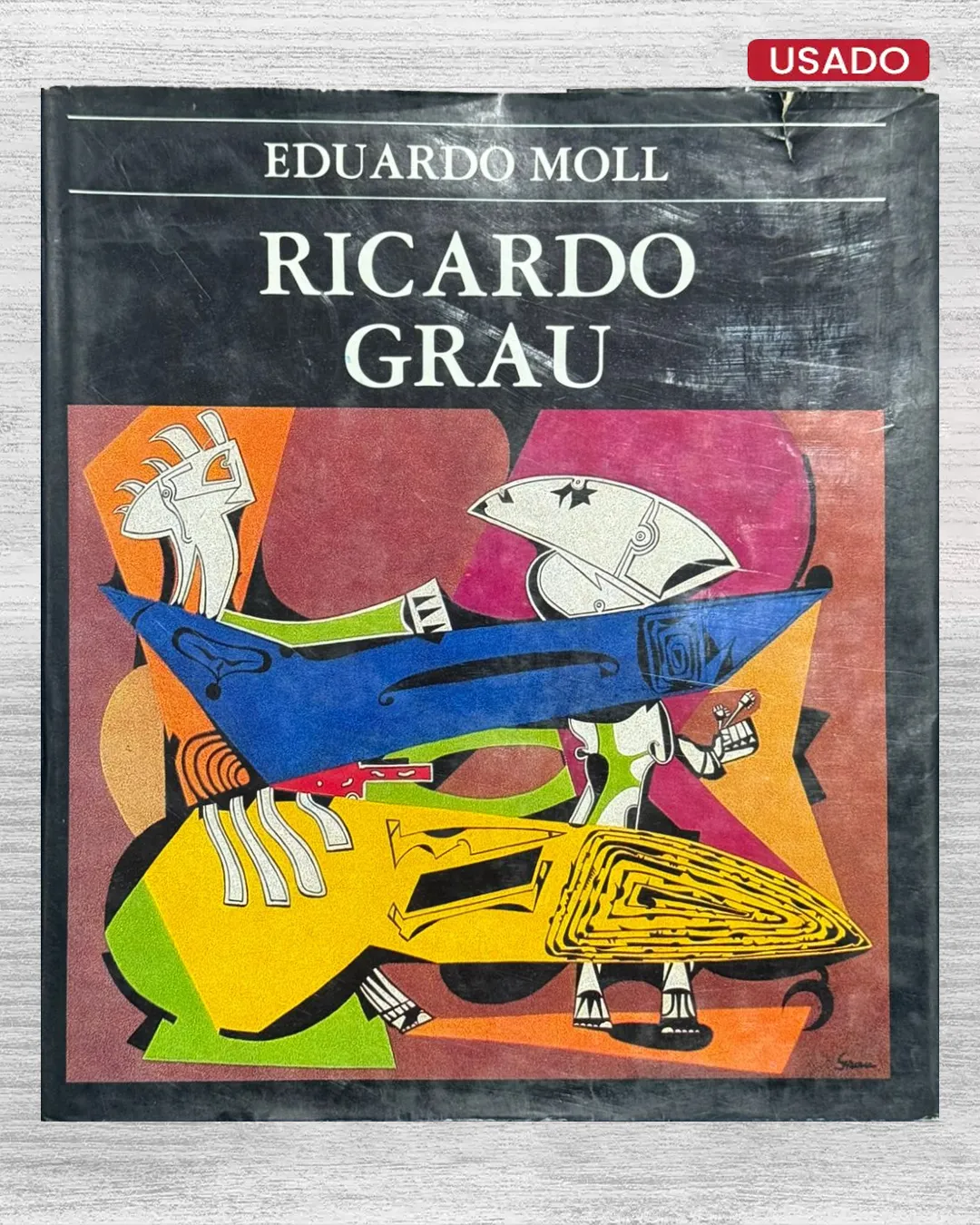RICARDO GRAU