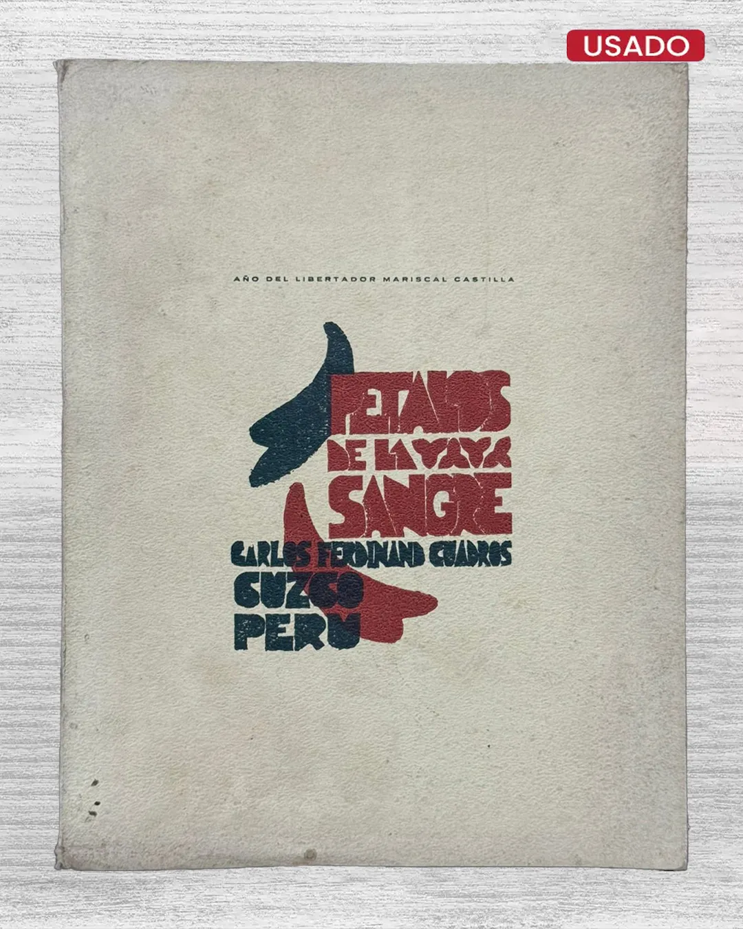 PETALOS DE LA SANGRE