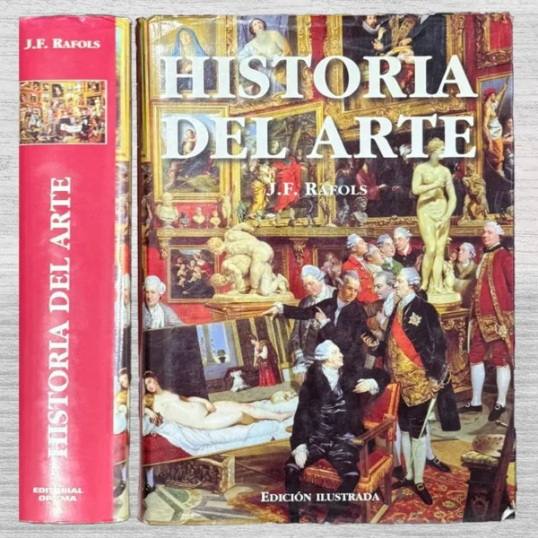 HISTORIA DEL ARTE