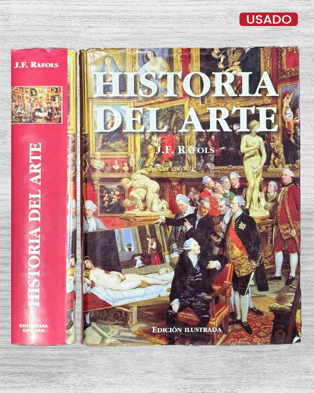 HISTORIA DEL ARTE