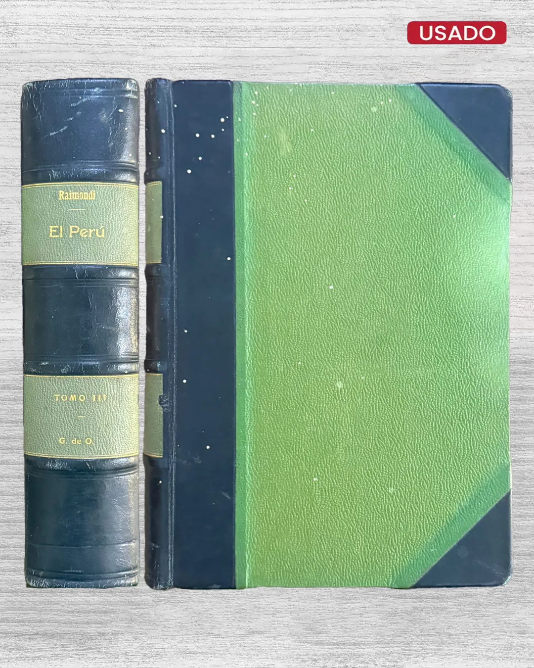 EL PERÚ: HISTORIA DE LA GEOGRAFÍA DEL PERÚ (TOMO III) – LIBRO SEGUNDO - Imagen 2