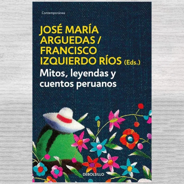 MITOS, LEYENDAS Y CUENTOS PERUANOS
