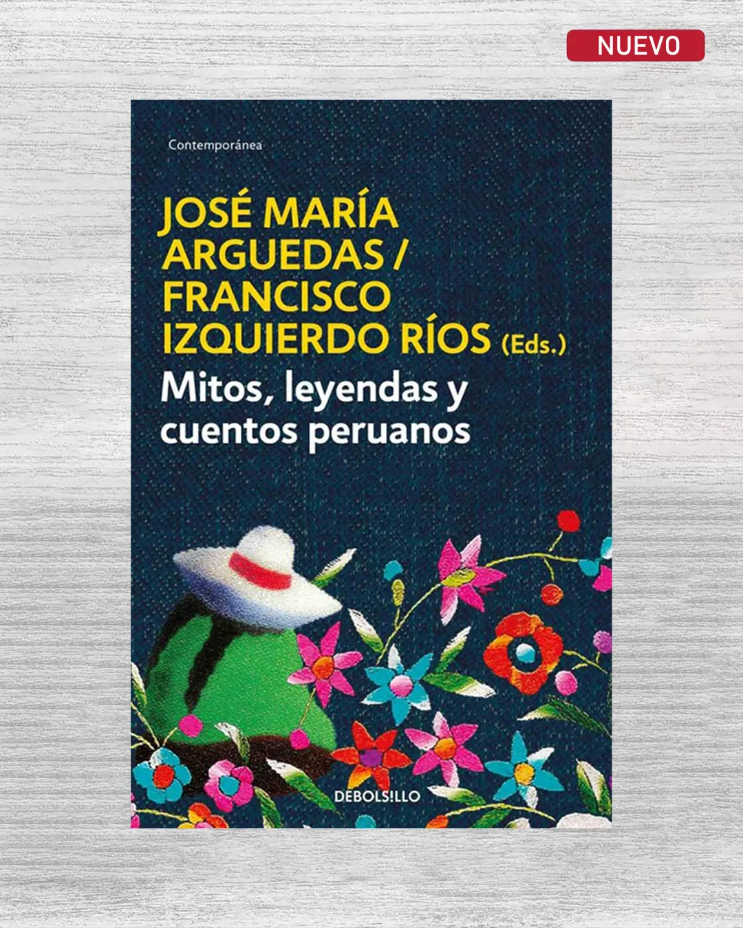 MITOS, LEYENDAS Y CUENTOS PERUANOS