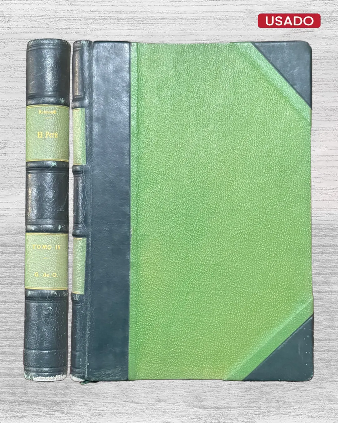 EL PERÚ: HISTORIA DE LA GEOGRAFÍA DEL PERÚ (TOMO III) – LIBRO SEGUNDO - Imagen 2