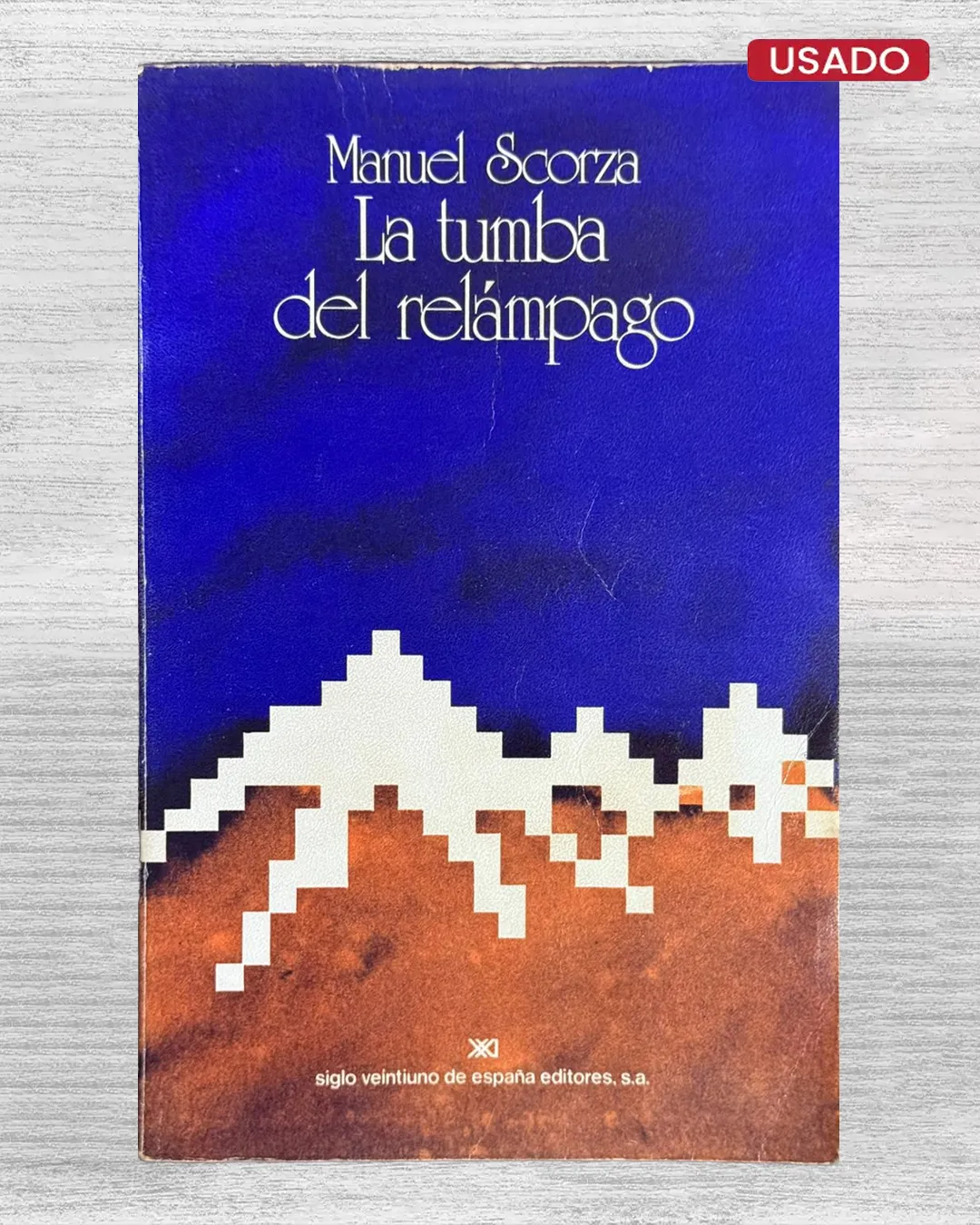 LA TUMBA DEL RELÁMPAGO
