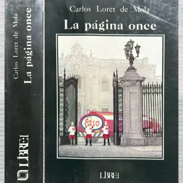 LA PÁGINA ONCE