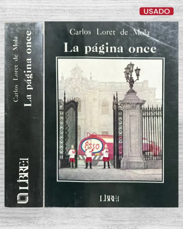 LA PÁGINA ONCE