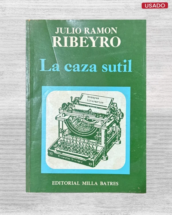 LA CAZA SUTIL