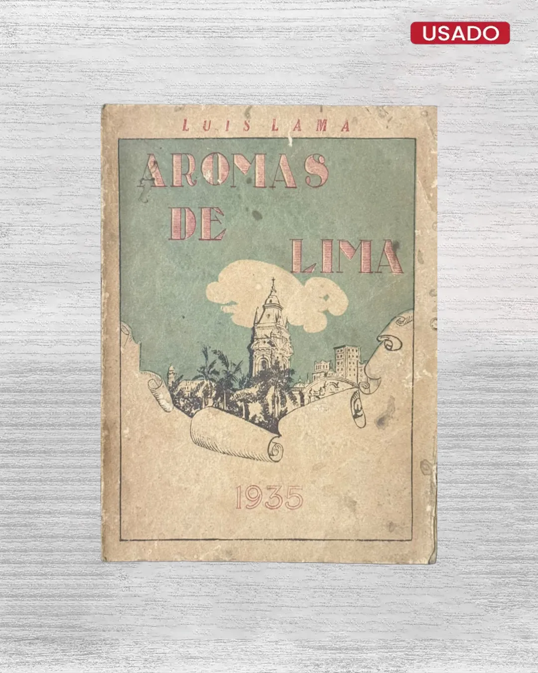 AROMAS DE LIMA