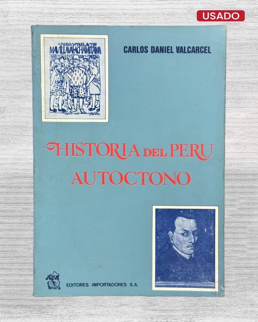 “HISTORIA DEL PERU AUTOCTONO”