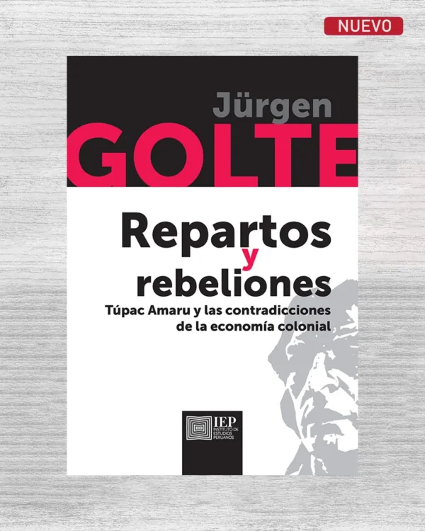 REPARTO Y REBELIONES