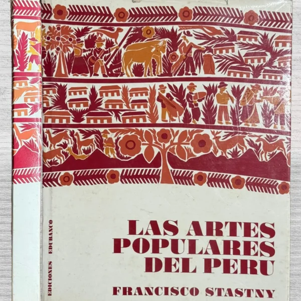 LAS ARTES POPULARES DEL PERÚ