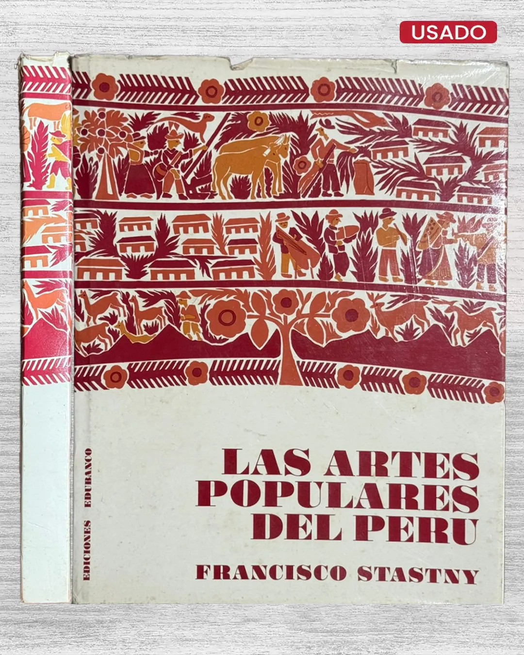 LAS ARTES POPULARES DEL PERÚ
