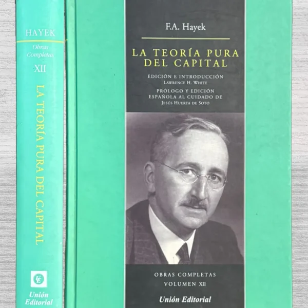 LA TEORÍA PURA DEL CAPITAL