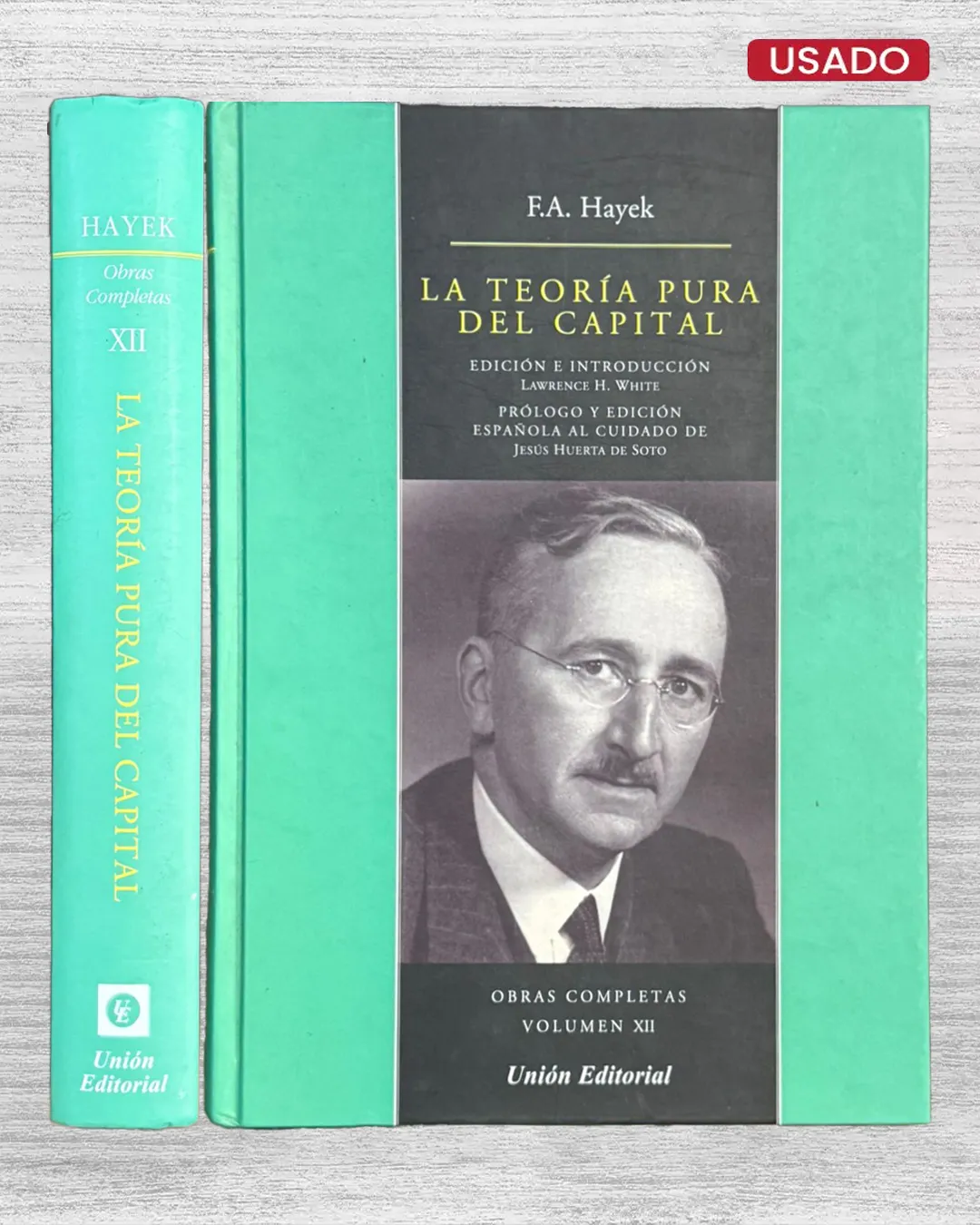 LA TEORÍA PURA DEL CAPITAL