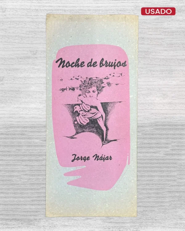 NOCHE DE BRUJAS