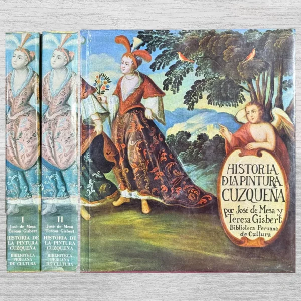 HISTORIA DE LA PINTURA CUZQUEÑA