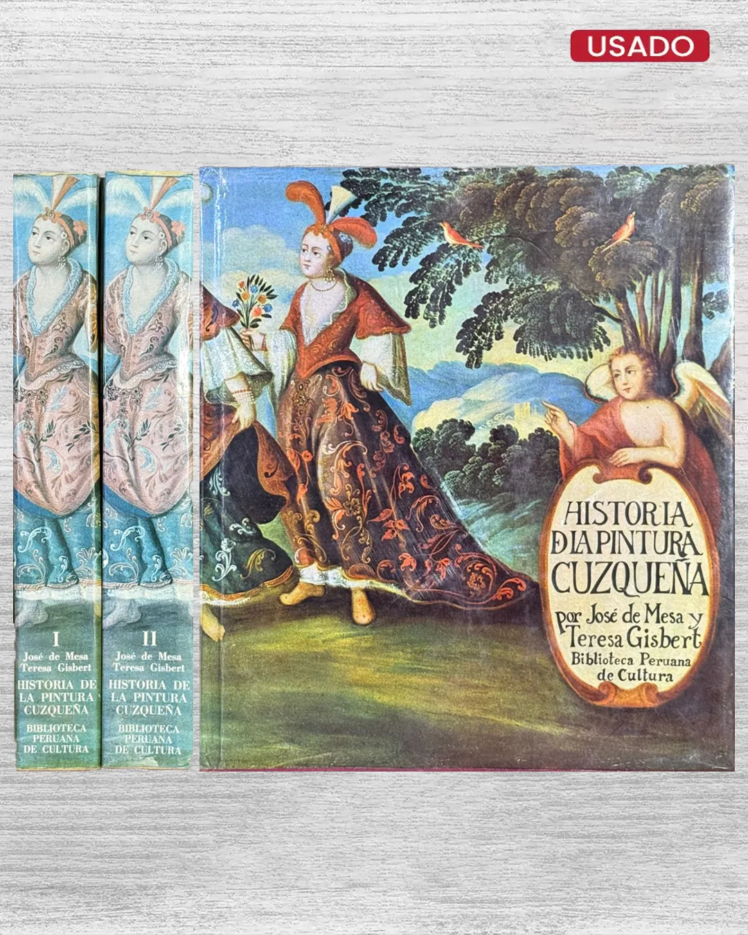 HISTORIA DE LA PINTURA CUZQUEÑA