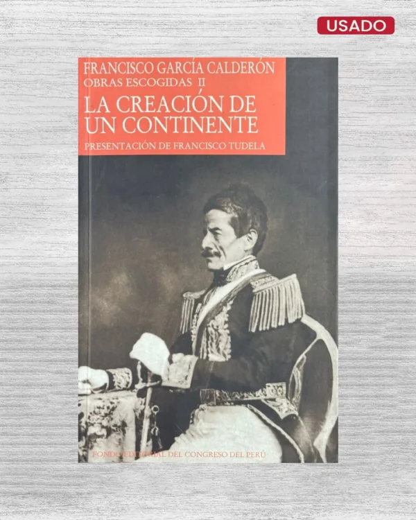 LA CREACIÓN DE UN CONTINENTE